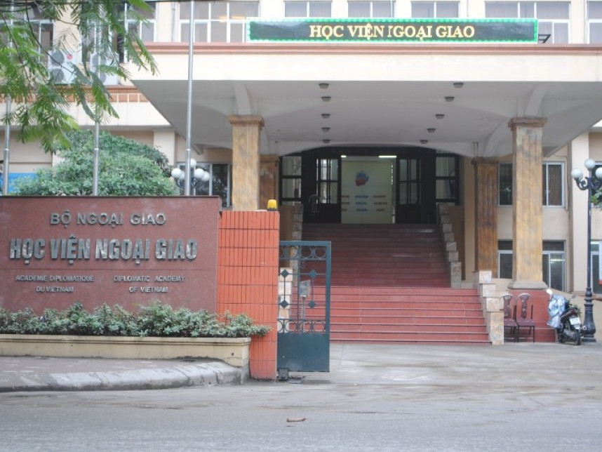 Học viện Ngoại giao tuyển sinh đào tạo Thạc sĩ đợt II năm 2016