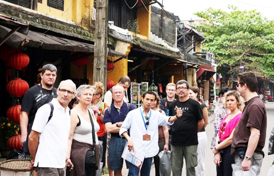 Tăng cường quản lý hoạt động hướng dẫn du lịch