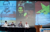 Giới thiệu sách về Đại tướng Võ Nguyên Giáp bằng tiếng Hy Lạp