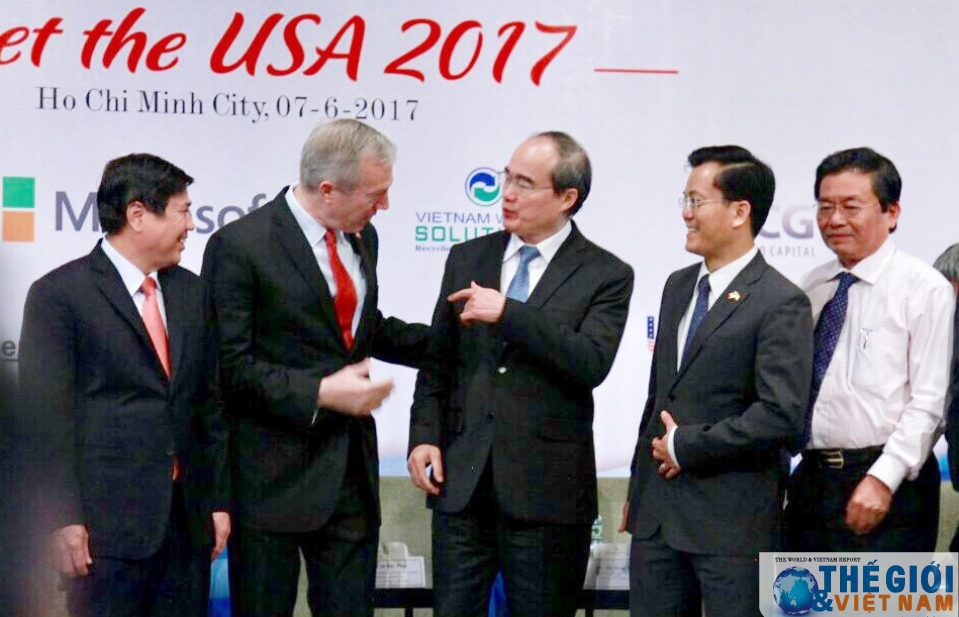 Hội nghị “Gặp gỡ Hoa Kỳ - 2017”