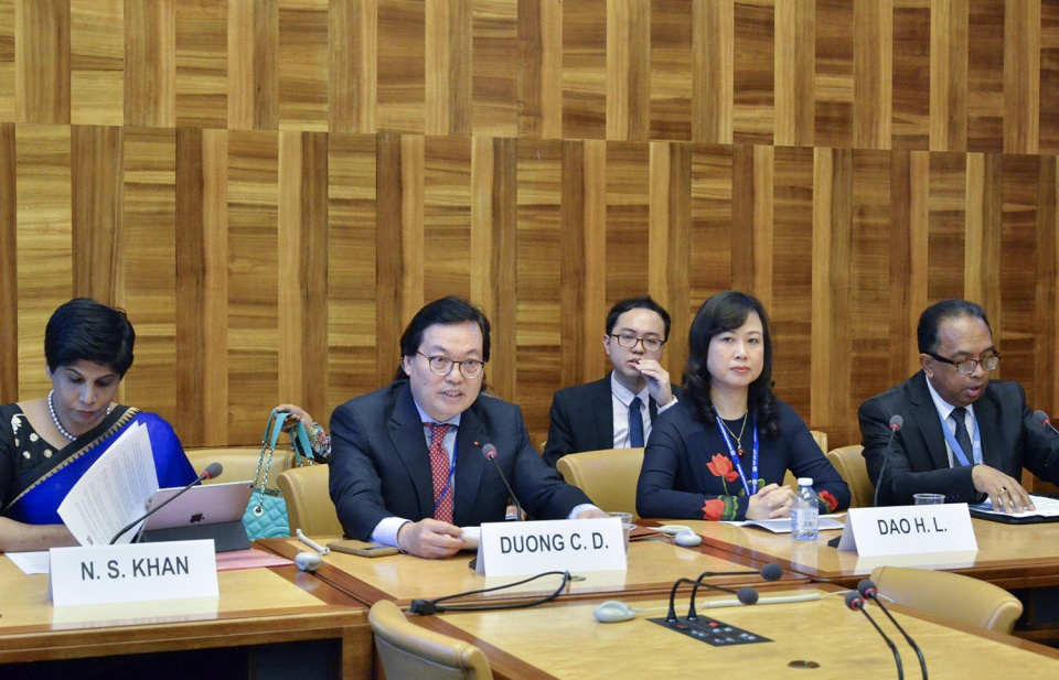 Tọa đàm về quyền phụ nữ ven biển trong bối cảnh biến đổi khí hậu