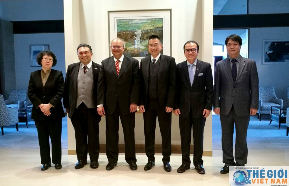 Nâng cao hơn nữa nhận thức về Cộng đồng ASEAN tại New Zealand