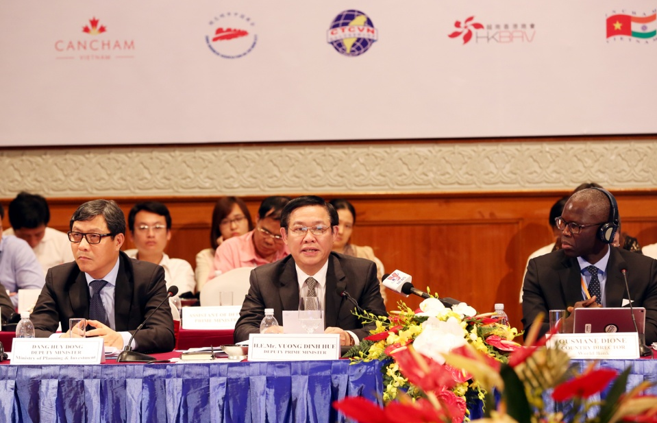 Hội nhập kinh tế quốc tế là chủ trương nhất quán của Việt Nam