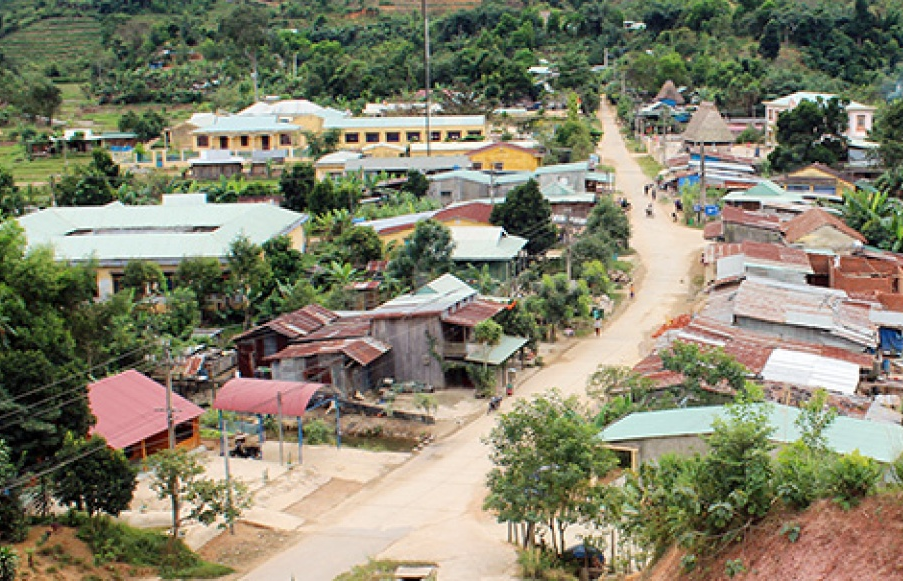 Phê duyệt xã vào diện đầu tư của Chương trình 135