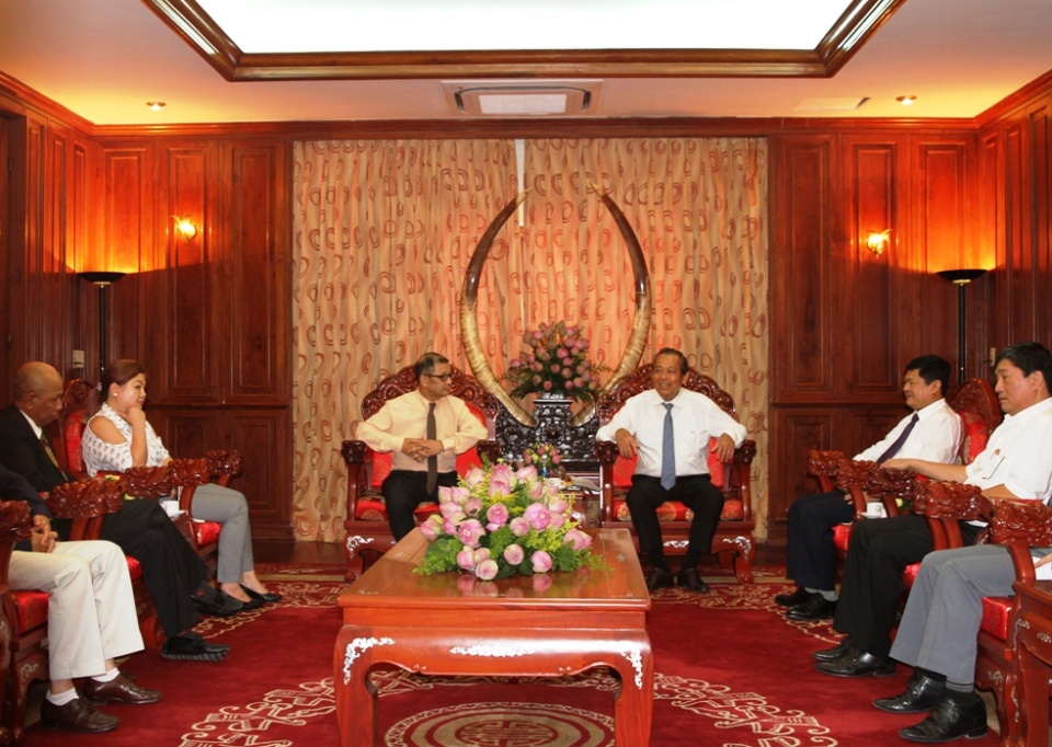 cau noi cho nhieu doanh nghiep xuat khau hang hoa vao australia