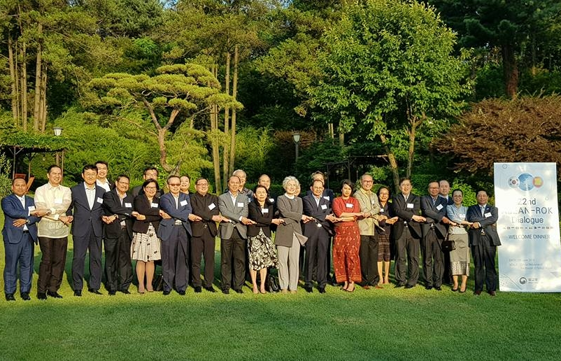 ASEAN hoan nghênh Chính sách Hướng Nam mới của Hàn Quốc