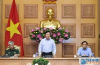 bo quoc phong thong bao ve luat quoc phong sua doi