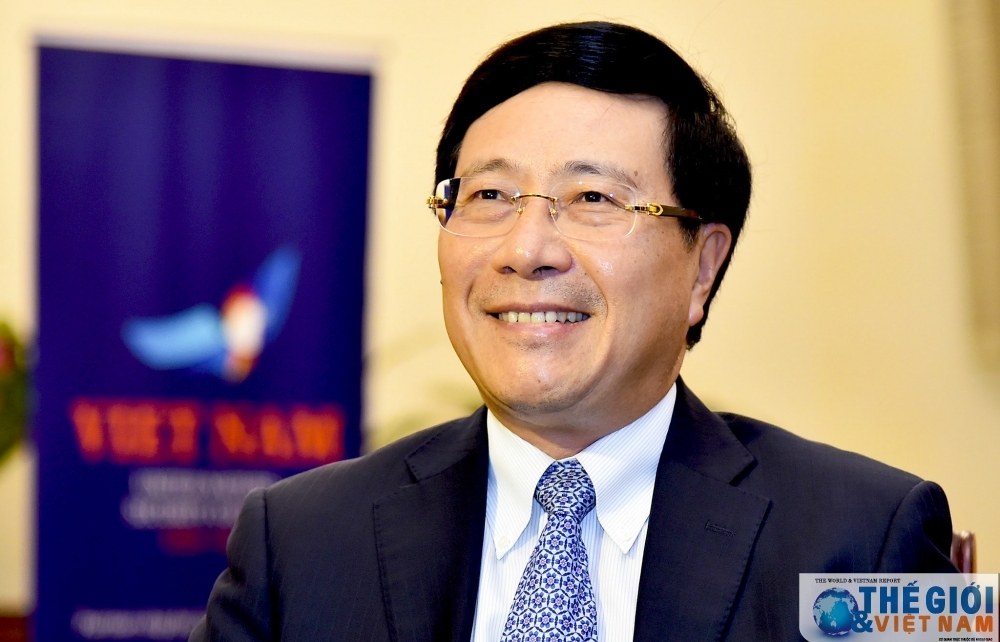 Phó Thủ tướng lên đường dự Khóa 74 Đại hội đồng Liên hợp quốc