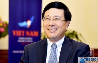 ba yeu to quan trong giup ngoai giao viet nam toa sang