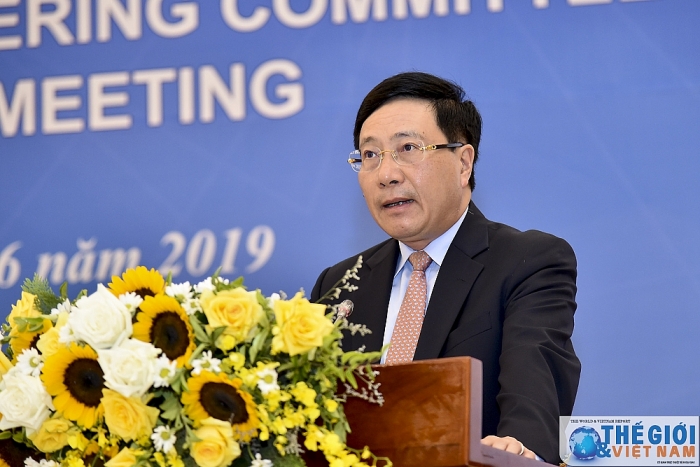 viet nam vuot troi ve tiep nhan oda va von vay uu dai