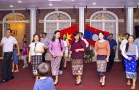 70 nam cac chuyen gia va quan tinh nguyen viet nam tai lao