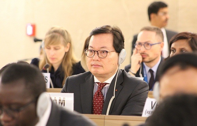 Khai mạc Khóa họp thường kỳ lần thứ 41 của Hội đồng Nhân quyền Liên hợp quốc