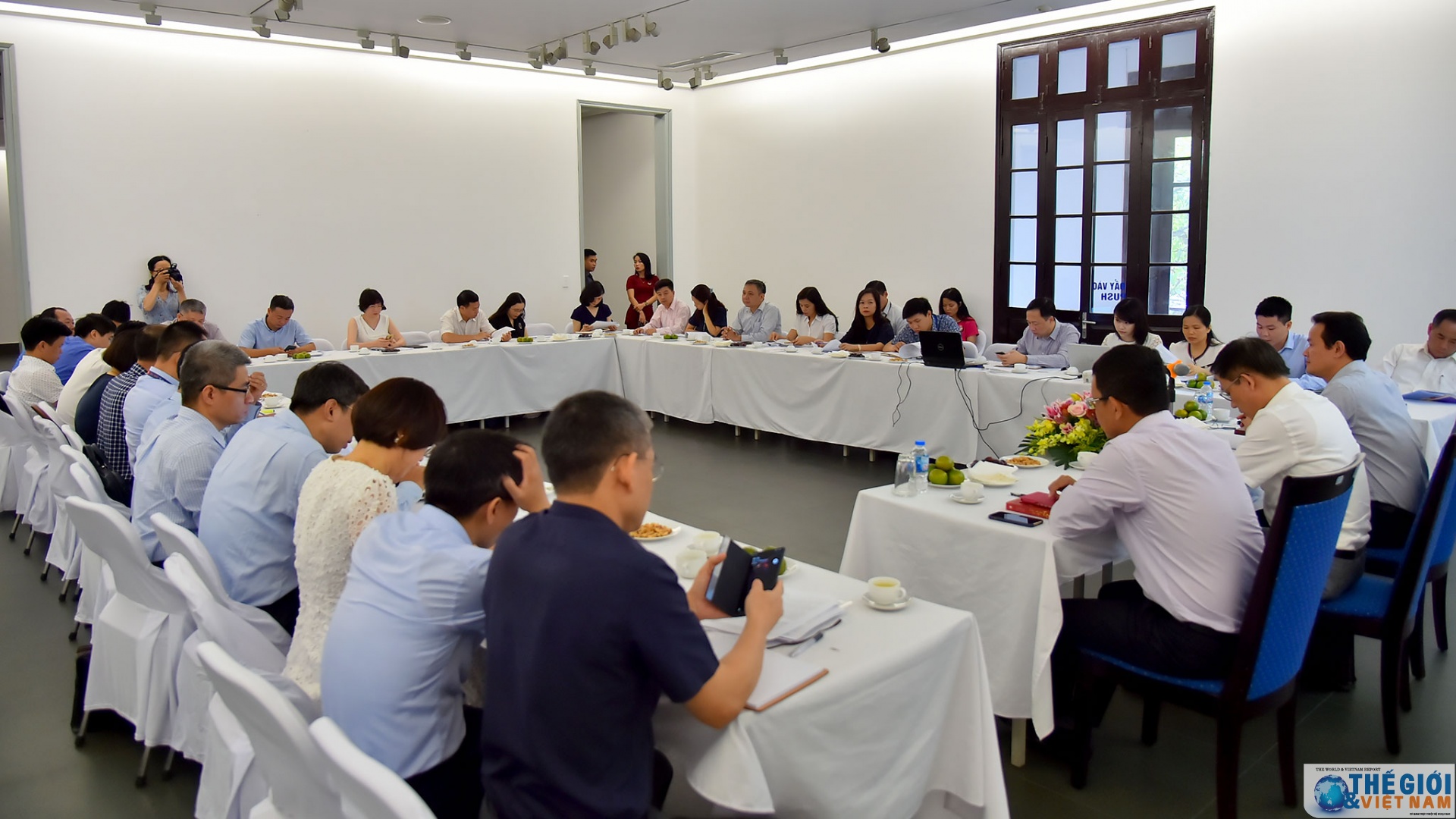 Ngoại giao Văn hóa 2020: Đồng hành cùng địa phương quảng bá văn hóa Việt Nam ra thế giới ngoai giao van hoa 2020 dong hanh cung dia phuong quang ba van hoa viet nam ra the gioi