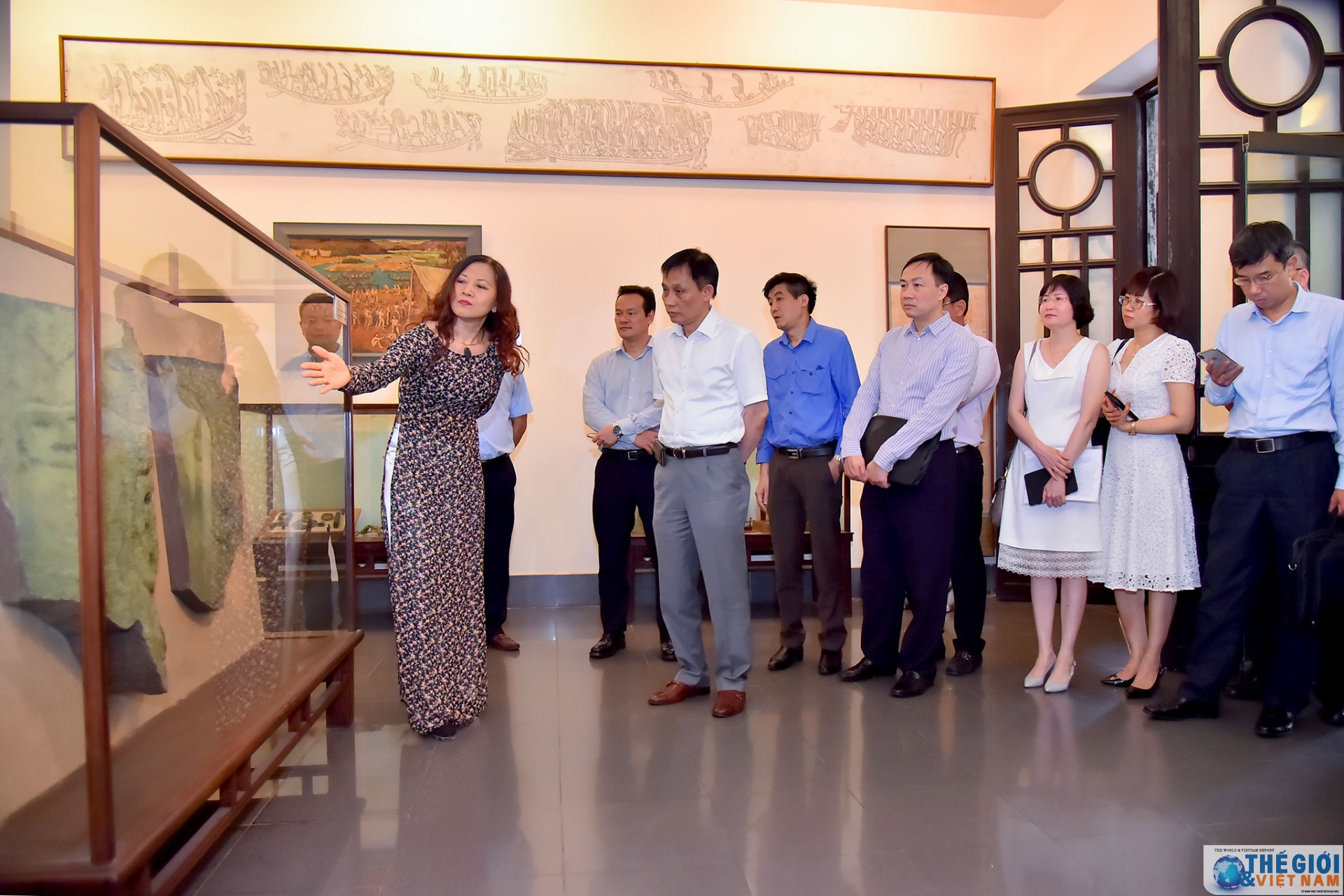 Ngoại giao Văn hóa 2020: Đồng hành cùng địa phương quảng bá văn hóa Việt Nam ra thế giới ngoai giao van hoa 2020 dong hanh cung dia phuong quang ba van hoa viet nam ra the gioi