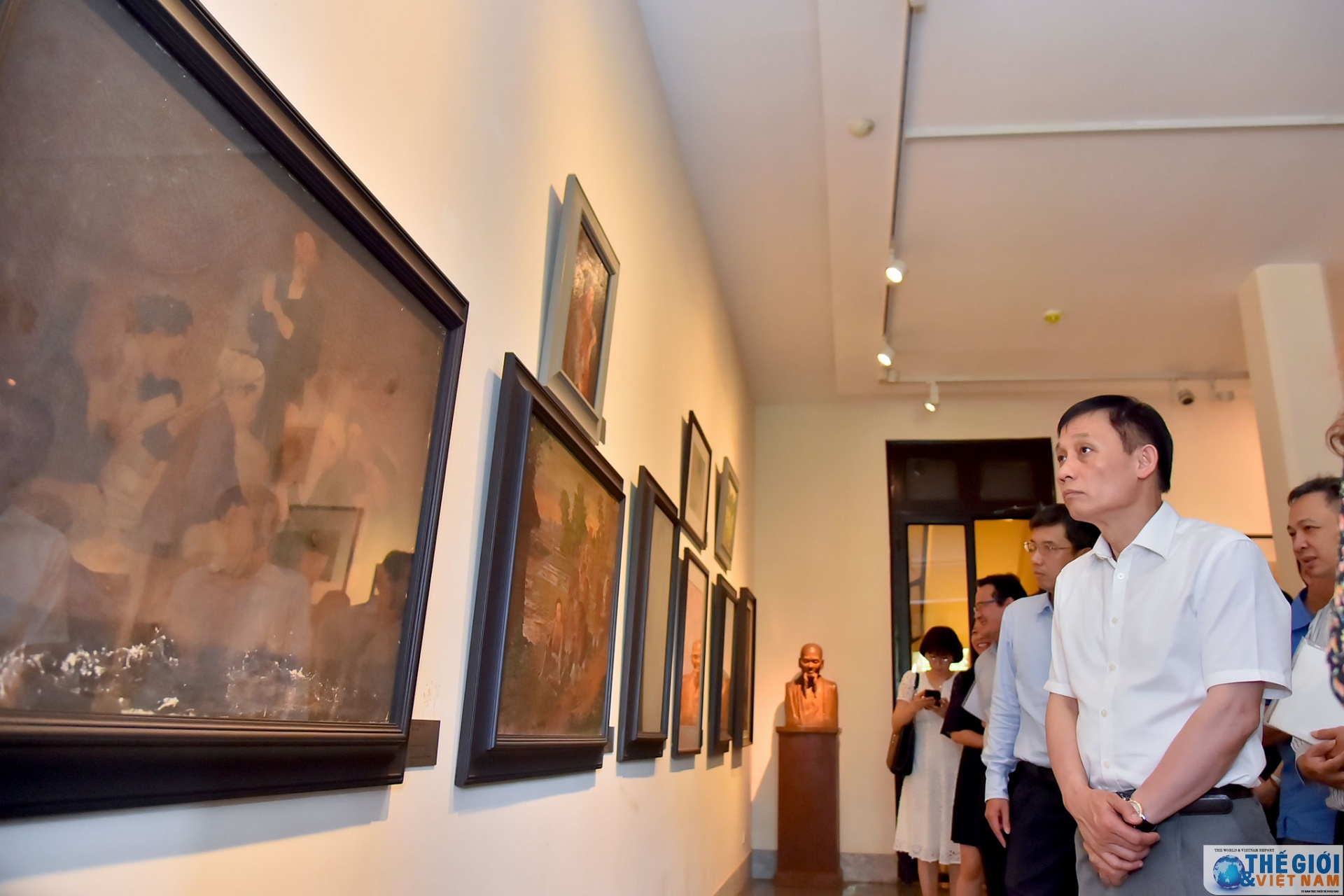 Ngoại giao Văn hóa 2020: Đồng hành cùng địa phương quảng bá văn hóa Việt Nam ra thế giới ngoai giao van hoa 2020 dong hanh cung dia phuong quang ba van hoa viet nam ra the gioi