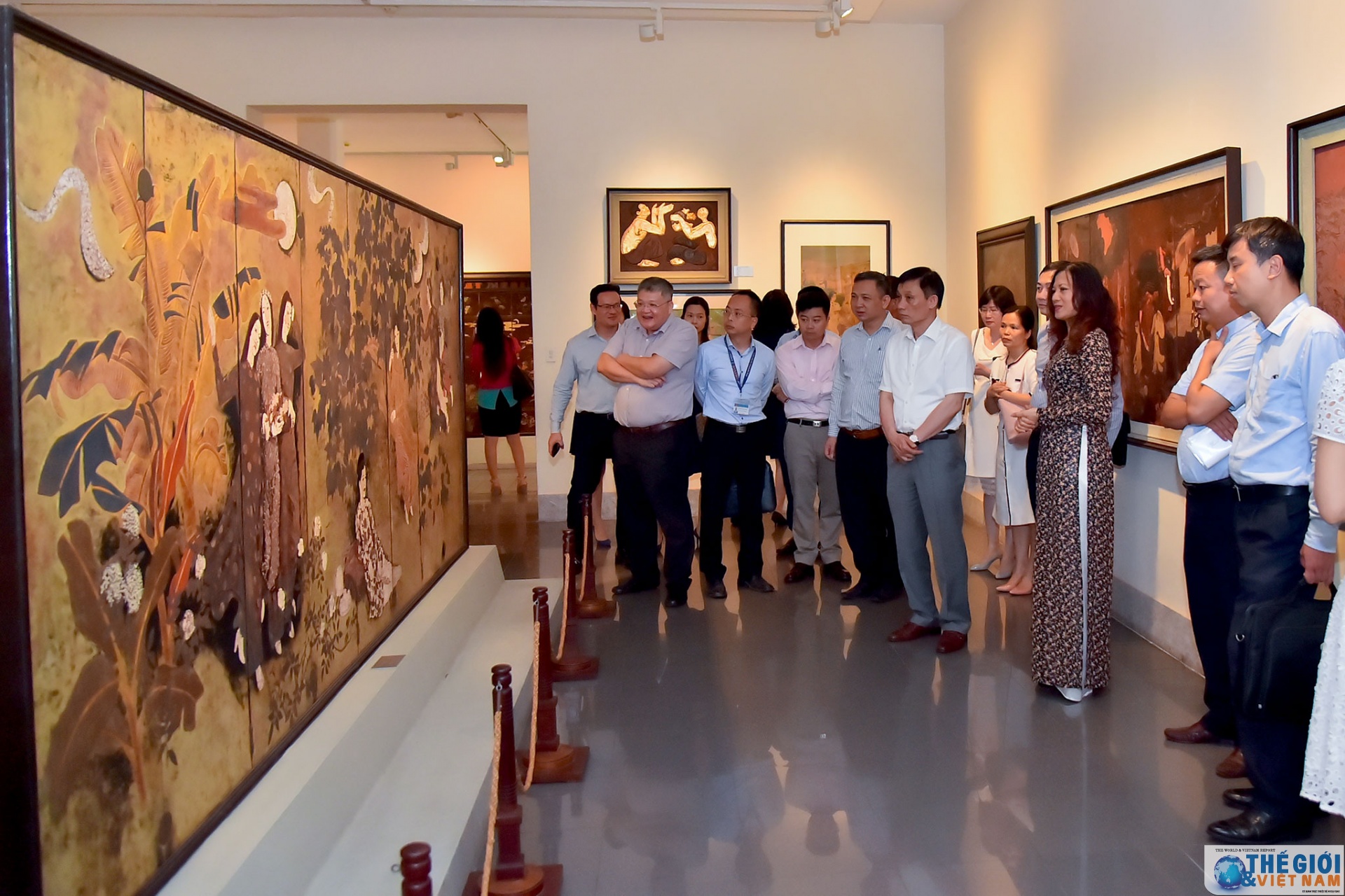 Ngoại giao Văn hóa 2020: Đồng hành cùng địa phương quảng bá văn hóa Việt Nam ra thế giới ngoai giao van hoa 2020 dong hanh cung dia phuong quang ba van hoa viet nam ra the gioi