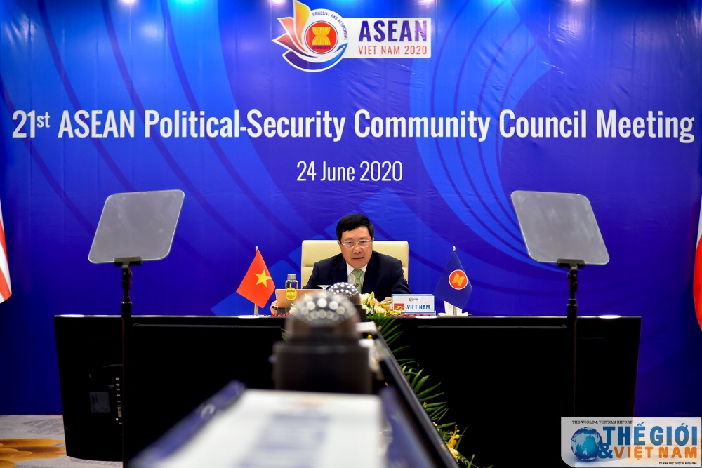 asean tang cuong hop tac ho tro lan nhau cung giai quyet cac thach thuc