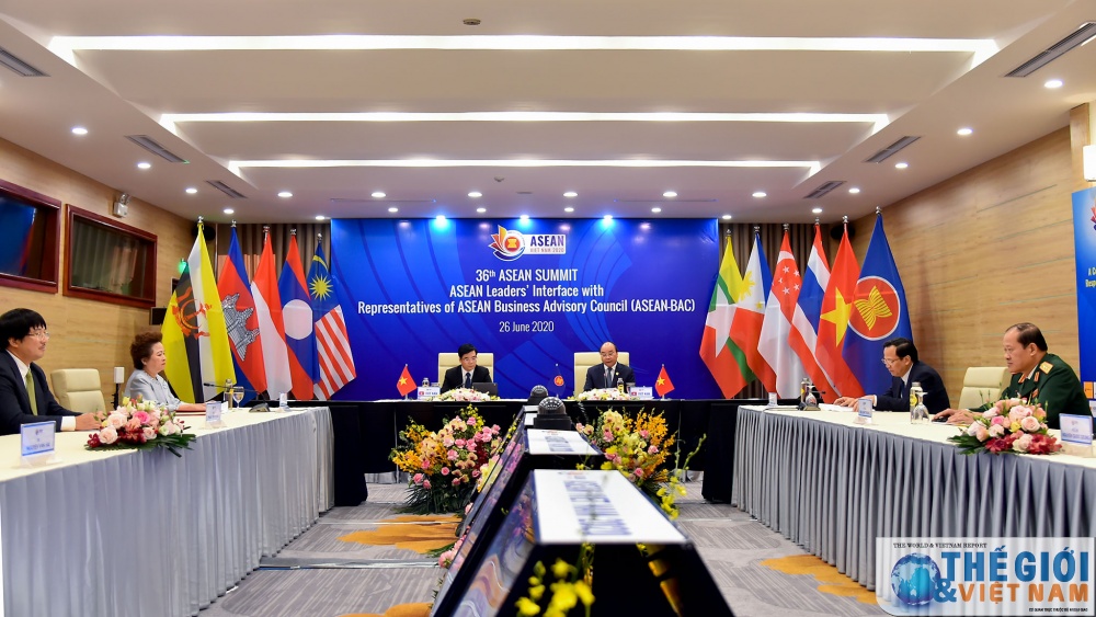 chinh phu cac nuoc asean cam ket ho tro cong dong doanh nghiep vuot qua thach thuc cua dich benh covid 19