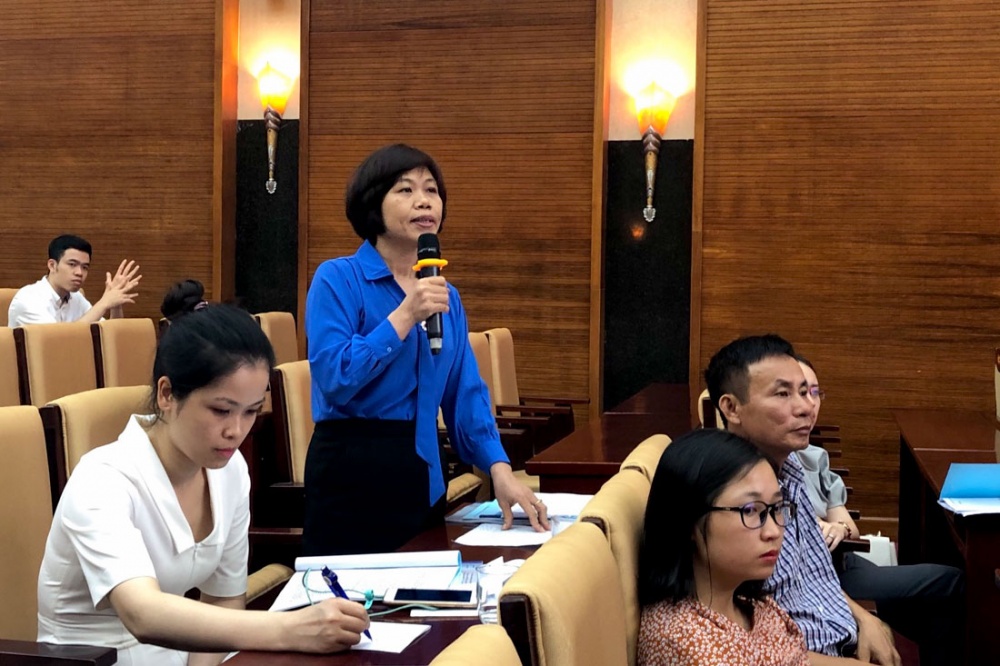 Hội nghị phổ biến, hướng dẫn về tổ chức và quản lý hội nghị, hội thảo quốc tế tại Việt Nam hoi nghi pho bien huong dan ve to chuc va quan ly hoi nghi hoi thao quoc te tai viet nam 1