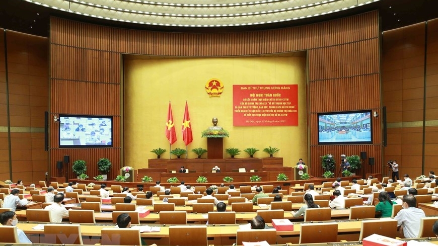 Học tập và làm theo tư tưởng, đạo đức, phong cách Hồ Chí Minh: Năm bài học kinh nghiệm lớn thực hiện Chỉ thị 05-CT/TW