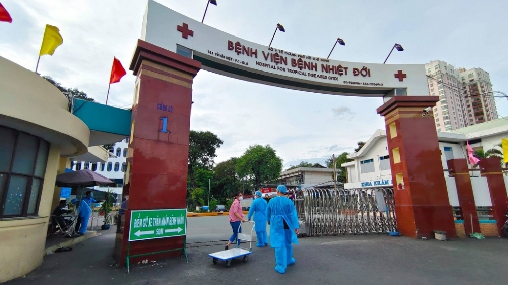 Covid-19 ở Việt Nam chiều 12/6: 104 ca mắc mới, 44 ca tại TP. Hồ Chí Minh