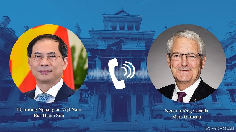 Ngoại giao trong tuần: Thủ tướng làm việc với Bộ Ngoại giao; Bộ trưởng điện đàm với Ngoại trưởng Canada