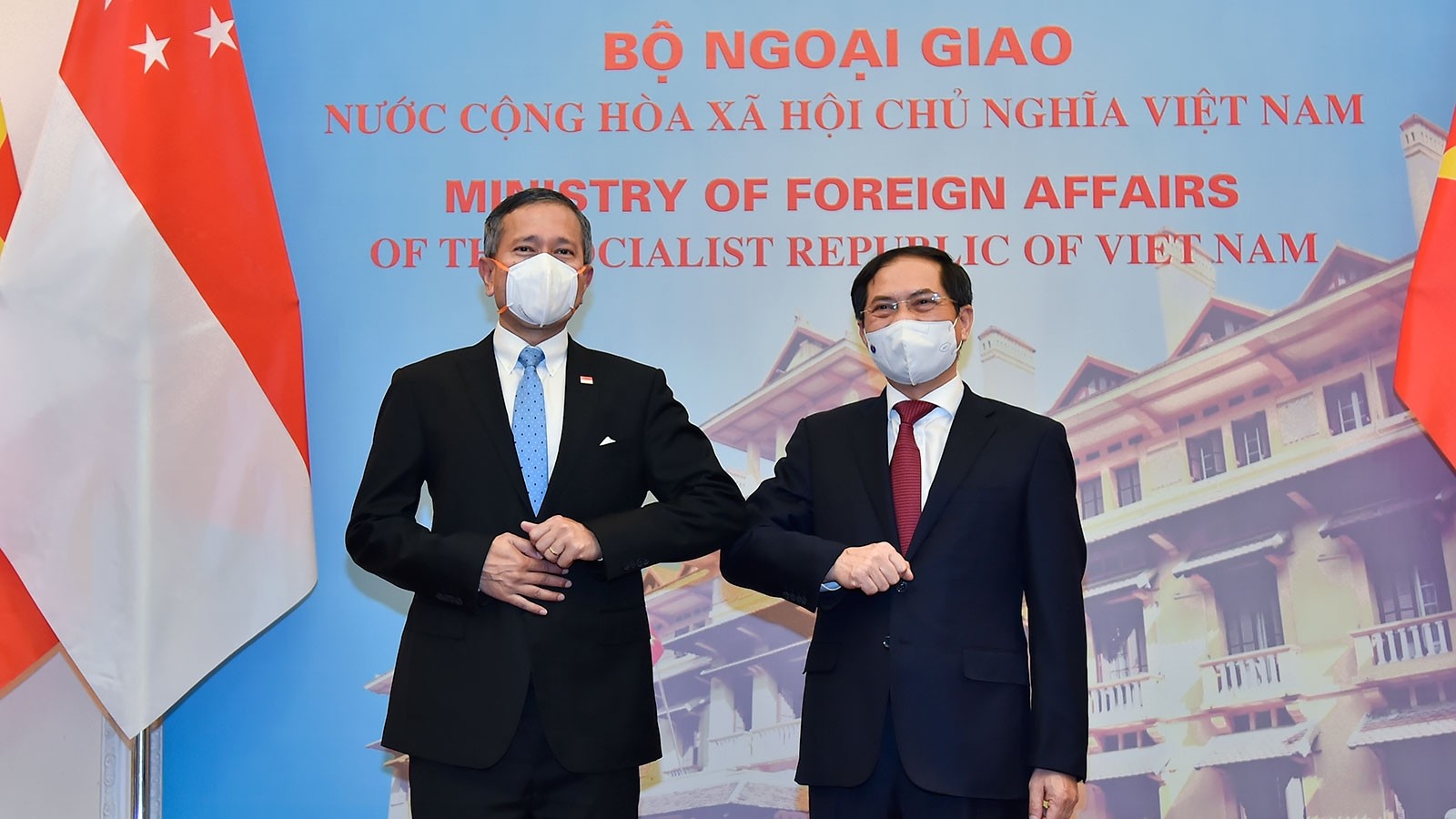 Singapore-Việt Nam: Hợp tác sâu rộng trên nền tảng quan hệ hữu nghị và hiểu biết lẫn nhau