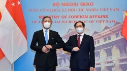 Singapore-Việt Nam: Hợp tác sâu rộng trên nền tảng quan hệ hữu nghị và hiểu biết lẫn nhau