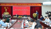 Năm định hướng tuyên truyền về công tác biên giới trên đất liền năm 2022