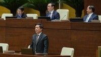 Hôm nay (ngày 9/6), Quốc hội chất vấn lĩnh vực giao thông vận tải, đặc biệt là chống thất thoát, lãng phí trong triển khai các dự án