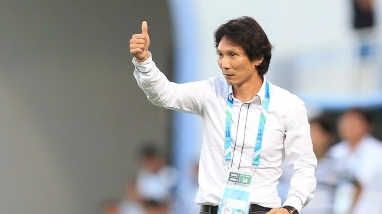 HLV Gong Oh Kyun 'mở lòng' trước trận U23 Việt Nam gặp U23 Saudi Arabia