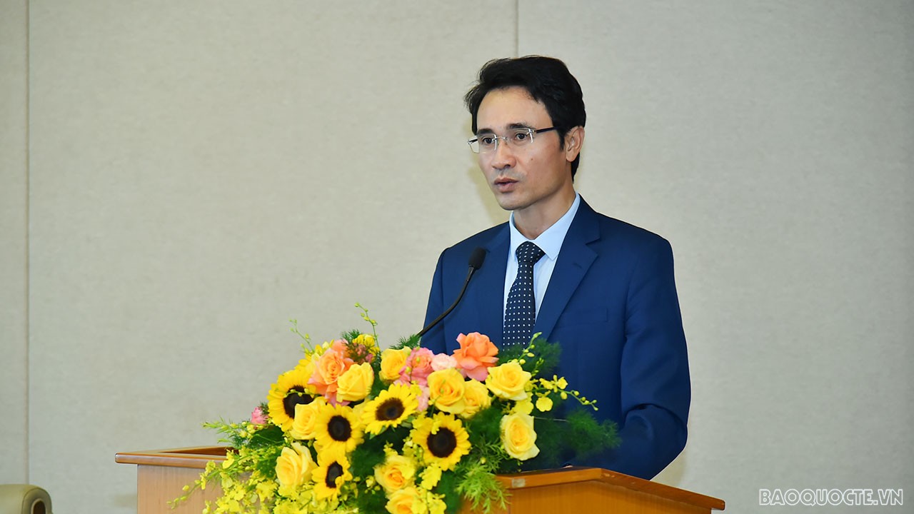 Kết nối nhằm xuất khẩu trà của Lai Châu vào thị trường Trung Đông, Bắc Phi và Nam Á