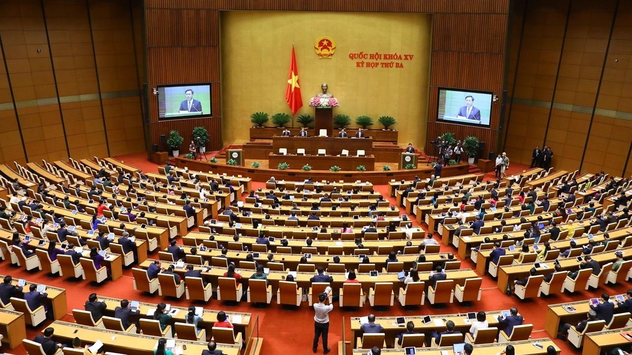 Kỳ họp thứ 3, Quốc hội khóa XV: Đúng và trúng kỳ vọng của nhân dân