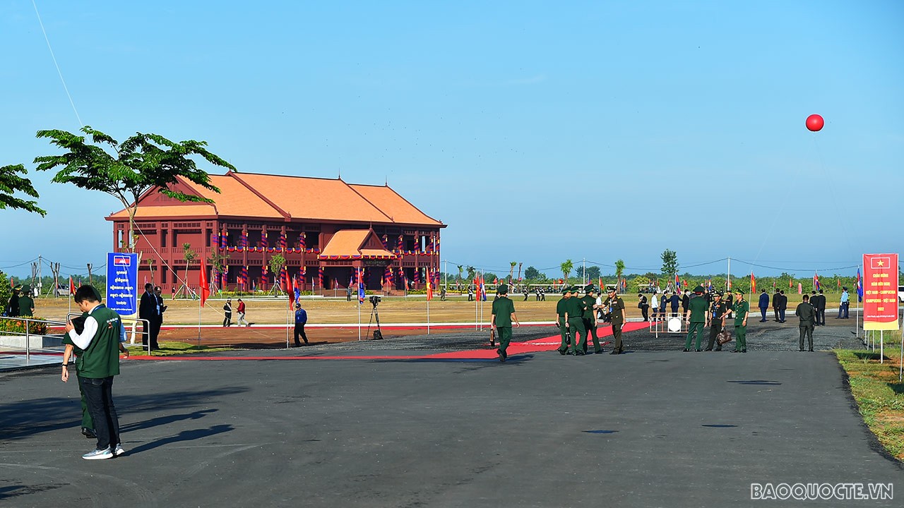 Thủ tướng Campuchia Hun Sen: Giúp đỡ nhau từ lúc khó khăn, khi đó đã biết ai là bạn tốt