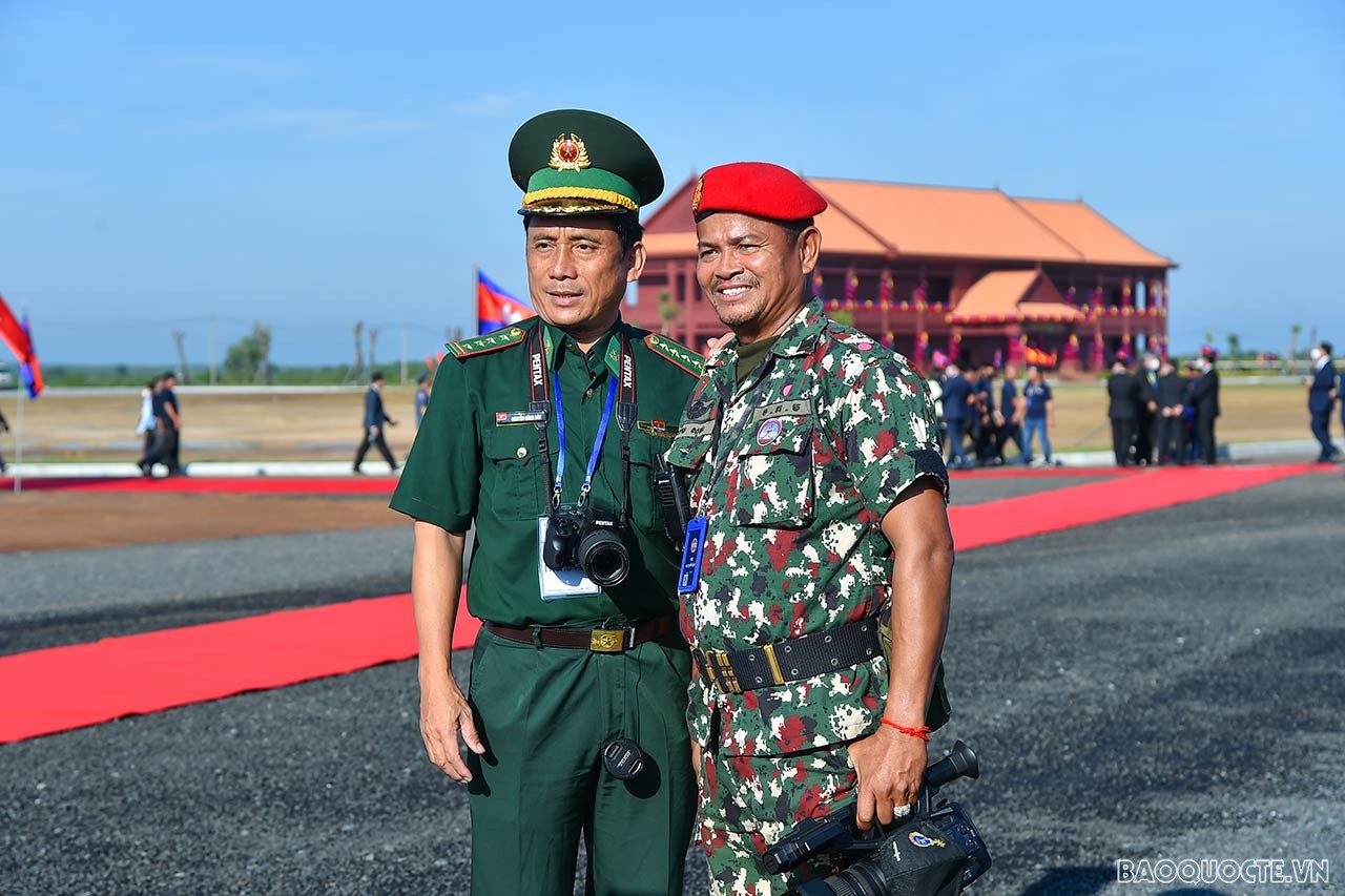 Thủ tướng Campuchia Hun Sen: Giúp đỡ nhau từ lúc khó khăn, khi đó đã biết ai là bạn tốt