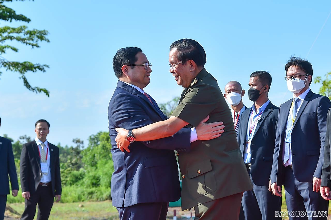 Thủ tướng Campuchia Hun Sen: Giúp đỡ nhau từ lúc khó khăn, khi đó đã biết ai là bạn tốt