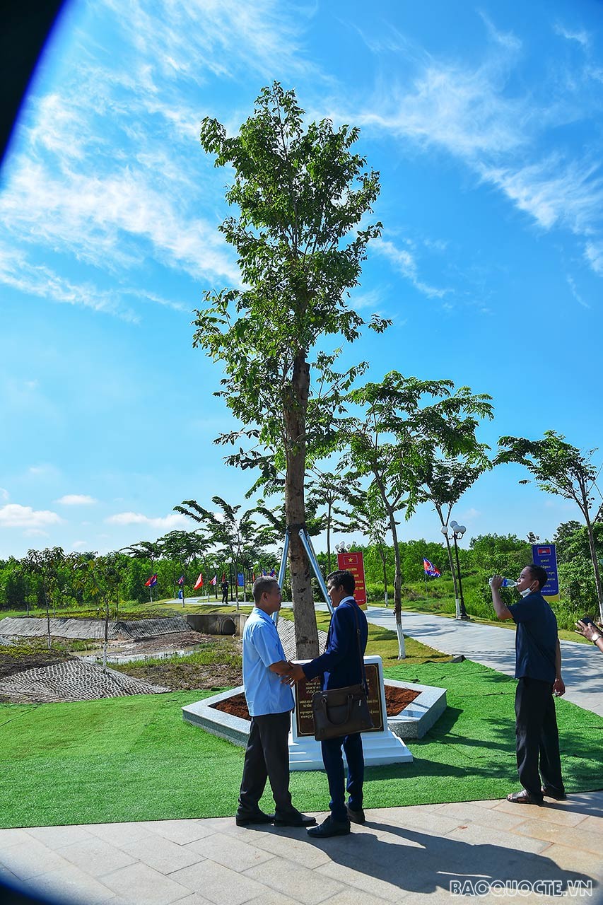 Thủ tướng Campuchia Hun Sen: Giúp đỡ nhau từ lúc khó khăn, khi đó đã biết ai là bạn tốt