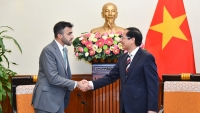 Việt Nam tạo điều kiện thuận lợi cho các doanh nghiệp UAE đầu tư