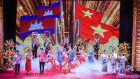 Kỷ niệm 55 năm Ngày thiết lập quan hệ ngoại giao Việt Nam-Campuchia
