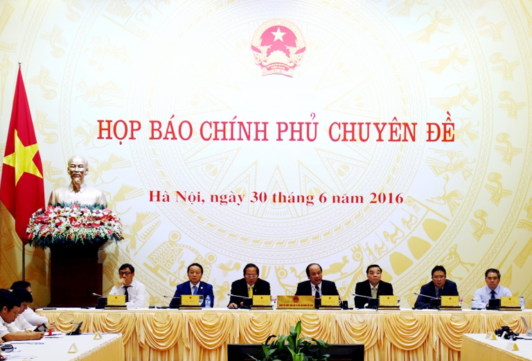 Không đánh đổi môi trường để thu hút đầu tư nước ngoài