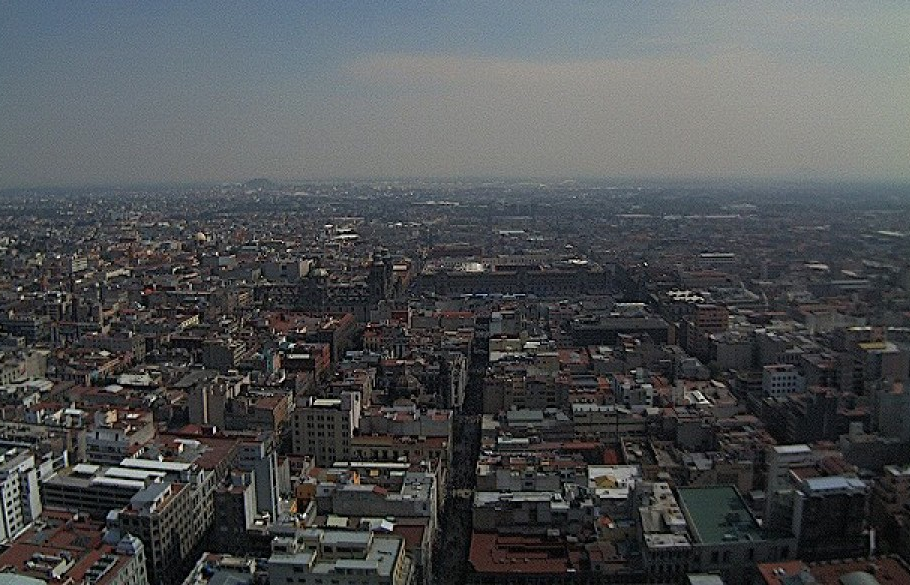 Mexico City triển khai taxi hybrid