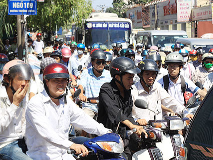 Miền Bắc nắng nóng gần 39 độ C trong vài ngày tới