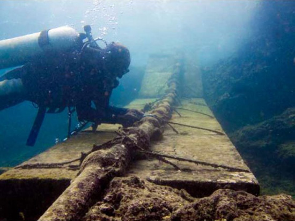 Internet đi quốc tế bị chậm vì đứt cáp biển