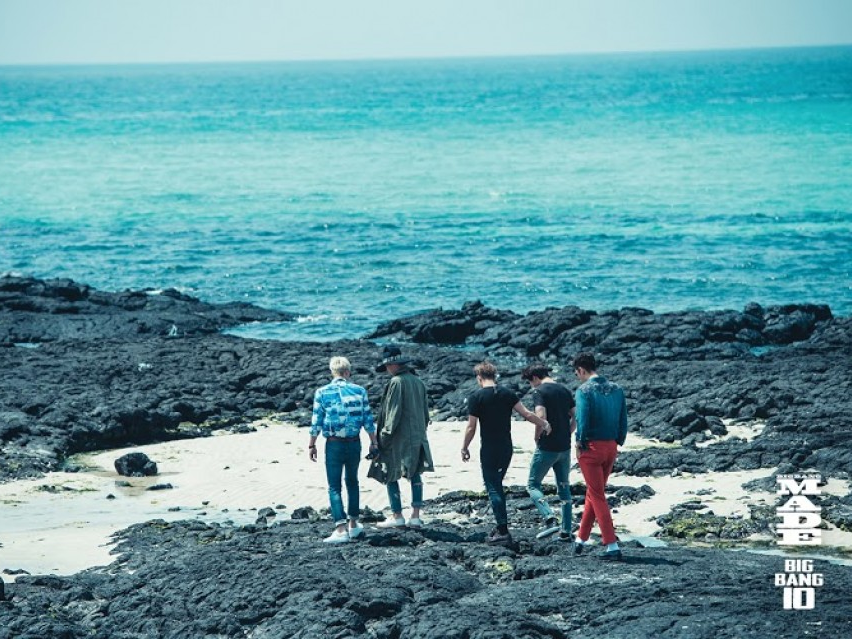 Trailer hấp dẫn về Bigbang "trình làng"