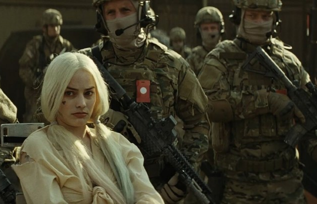 Nghẹt thở với trailer mới của “Biệt đội cảm tử”