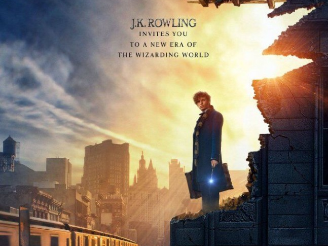 Các sinh vật huyền bí trong Fantastic Beasts