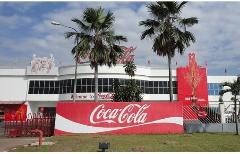 Coca cola Việt Nam bị phạt hơn 433 triệu đồng do vi phạm ATTP