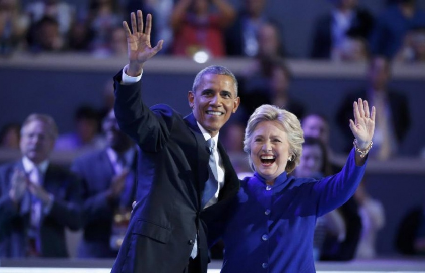 Liệu bà Clinton có thể tiếp nối những kế hoạch của Obama?