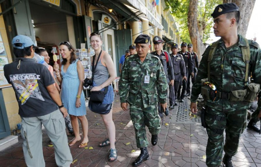 Thái Lan phá một đường dây làm hộ chiếu giả