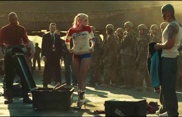 Margot Robbie chia sẻ về chuyện tình tay ba